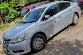 2014 Nissan Sylphy