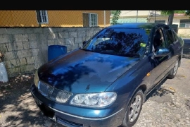 2004 Nissan Sunny