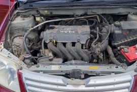 2003 Toyota Kingfish