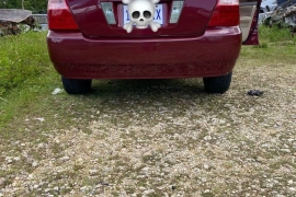 2003 Toyota Kingfish