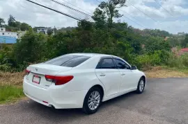 2012 Toyota Mark X