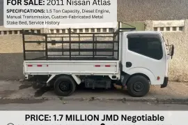 Nissan 2011n