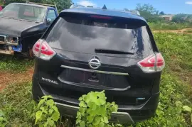 2018 Nissan X-Trail Scrapping