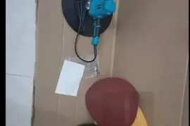 Wall rendering machine