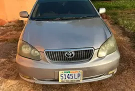 Toyota Altis 2006