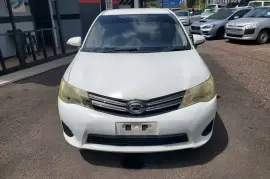 2014 Toyota Axio 4wd