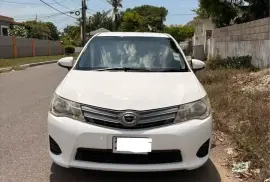 2013 TOYOTA AXIO (2WD)