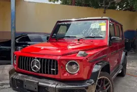 2023 G 63 Wagon