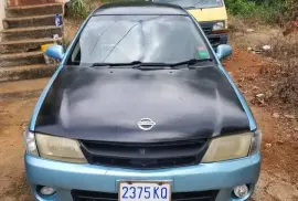2001 Nissan AD Wagon