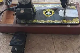 Fabric Sewing Machine