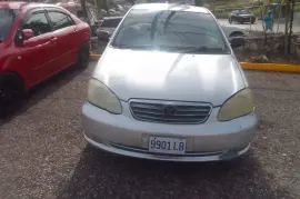 2004 Toyota Altis