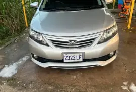2012 Toyota Allion A18