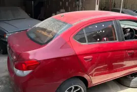 Mitsubishi Attrage 2017