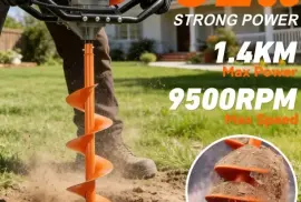 Earth Auger