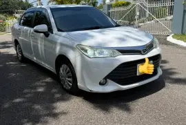 Toyota axio 2015 2WD