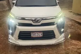 2017 Toyota Voxy ZS New Shape