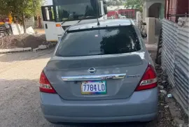 2010 Nissan Tiida