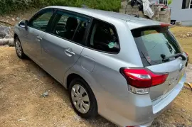 2017 Toyota Fielder Hybrid 