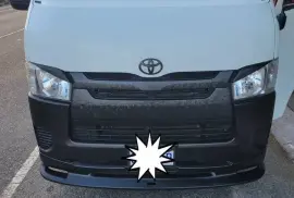 2016 Toyota Hiace Bus