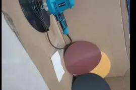 Portable Texture Spray Machine