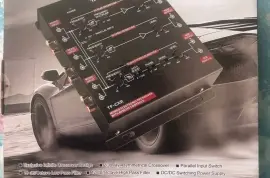 Tarafonics Crossover NEW BRAND