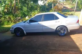Scrapping Honda Accord