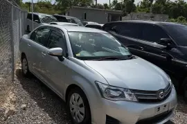 2014 Toyota Axio Newly Imported