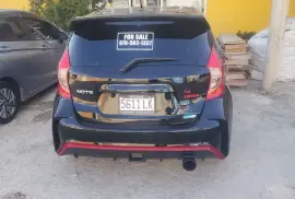 2013 Nissan Note