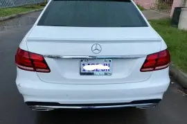 2014 Mercedes Benz E200