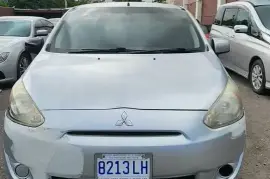 2013 Mitsubishi Mirage