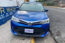 2015 Toyota Fielder