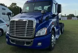 Newly Imported 2015 Freightliner Cascadia Evolution, Detroit