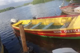 Fishing boat 