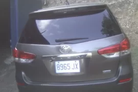  2010 Toyota Wish ph-18764076340