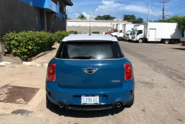 Mini Countryman Cooper S