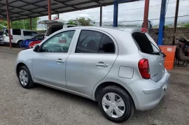 2015 Nissan March