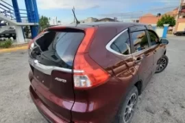 Newly Imported 2015 Honda Cr-V