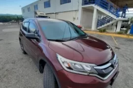 Newly Imported 2015 Honda Cr-V
