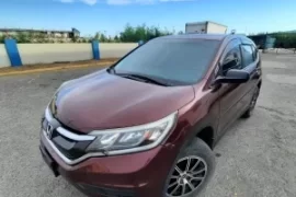 Newly Imported 2015 Honda Cr-V