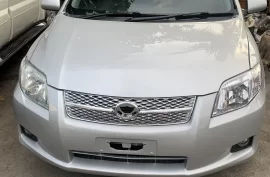 2012 Toyota Axio