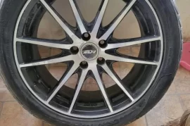 17” RIMS CLEAN