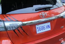 Toyota sport wish 2012