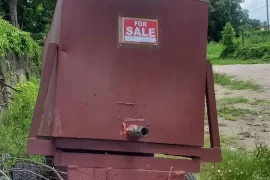 1500gl farm tank