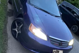 Honda Civic 2003 Singapore