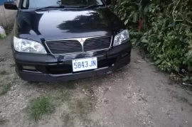 2002 Mitsubishi lancer