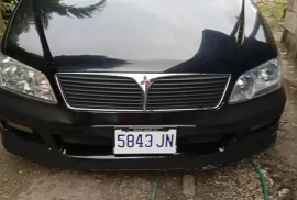 2002 Mitsubishi lancer