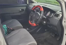 Nissan tiida 2010