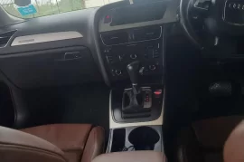 2011 audi A4 no fault