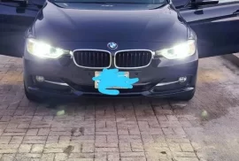2014 BMW 316i