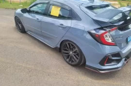 2020 Honda Civic Sport Hatchback